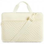Laptop Sleeve 15.6 Inch Fluffy Padded - (Solid Color)