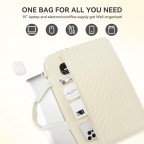 Laptop Sleeve 15.6 Inch Fluffy Padded - (Solid Color)