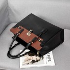 Women's Briefcase 15.6 Inch Lawyer Business Bag - (Vintage Slim)